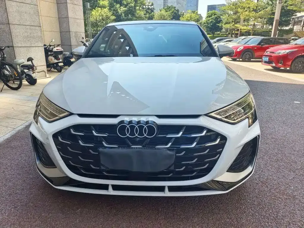 Audi A3 — фото 9