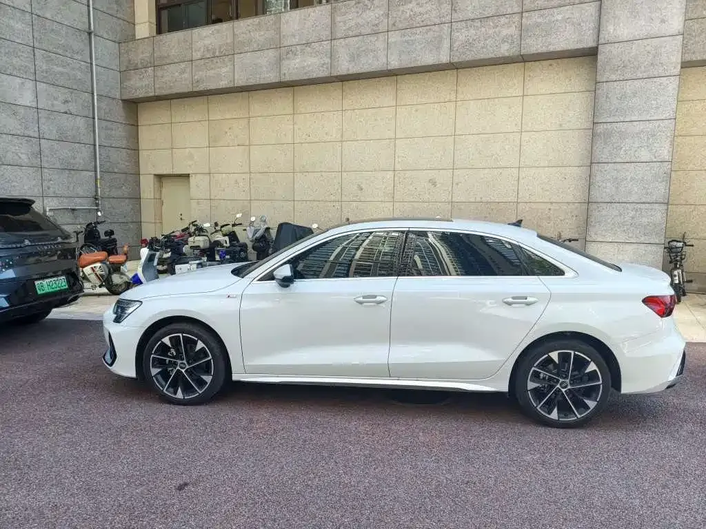 Audi A3 — фото 5
