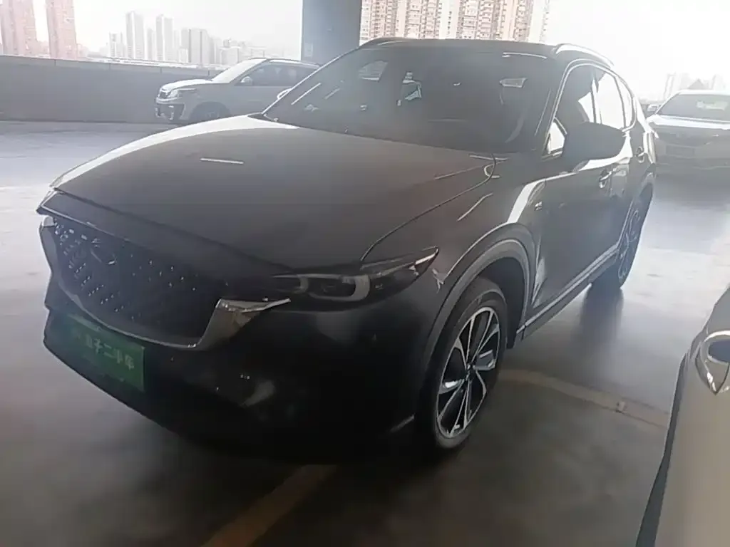 Mazda CX-5 — фото 1