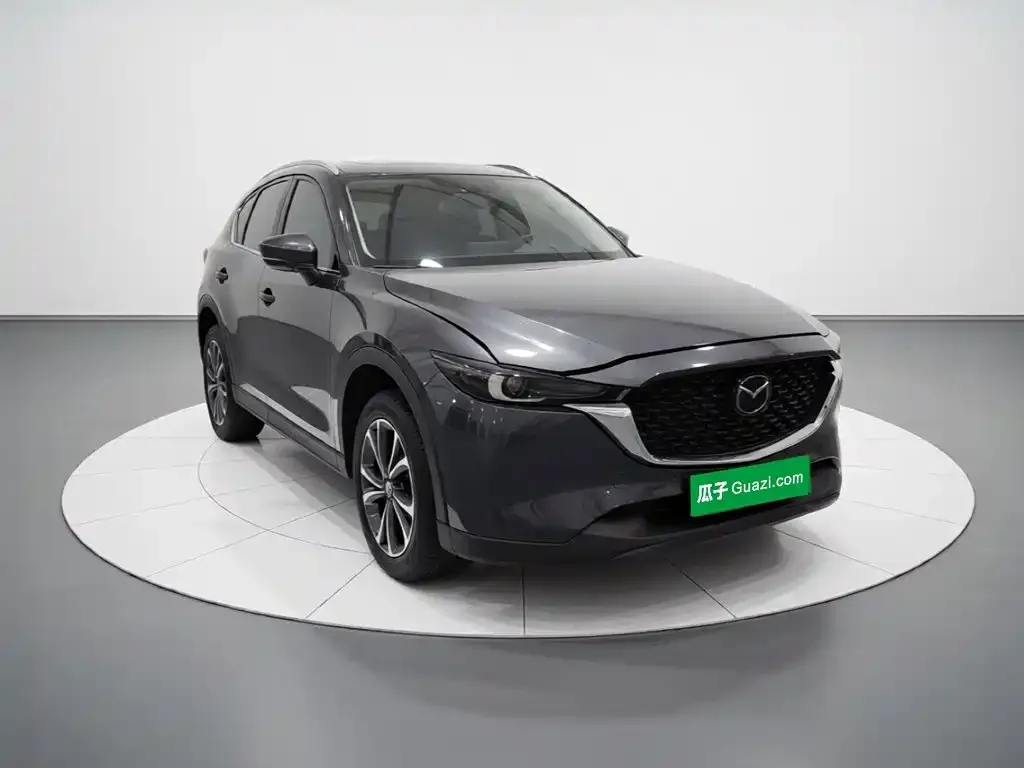 Mazda CX-5 — фото 5
