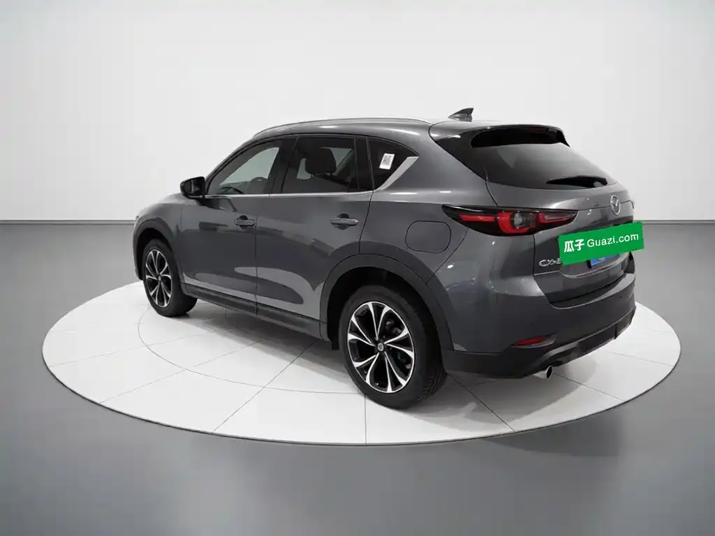 Mazda CX-5 — фото 9