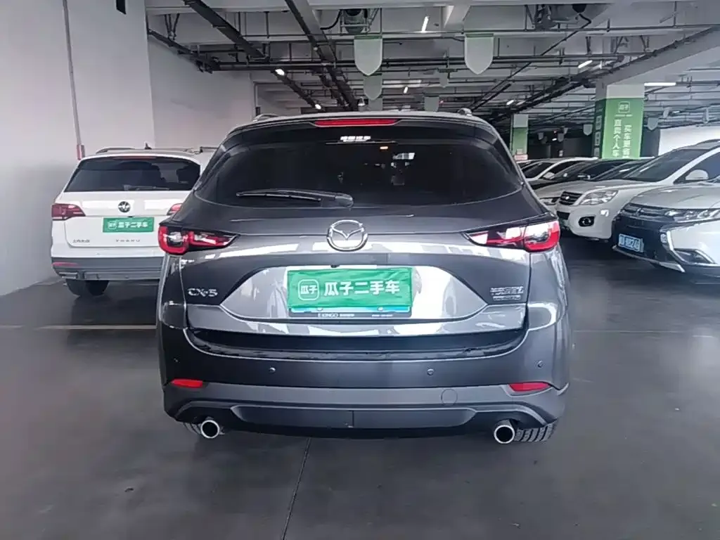 Mazda CX-5 — фото 10
