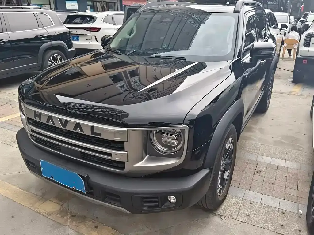 Haval Big Dog — фото 1