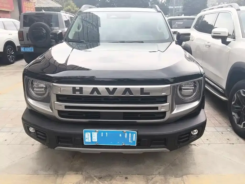 Haval Big Dog — фото 8