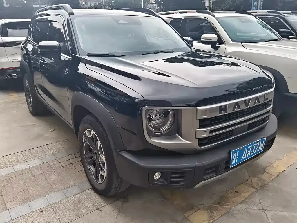 Haval Big Dog — фото 10