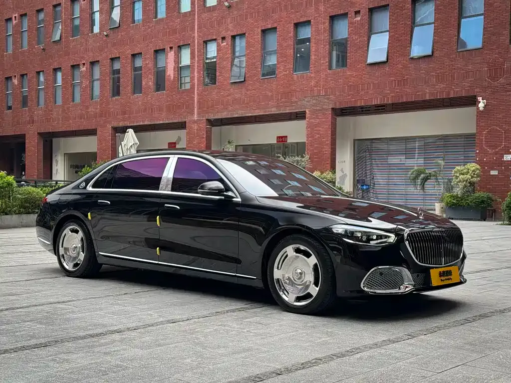Mercedes-Benz S-Class — фото 8