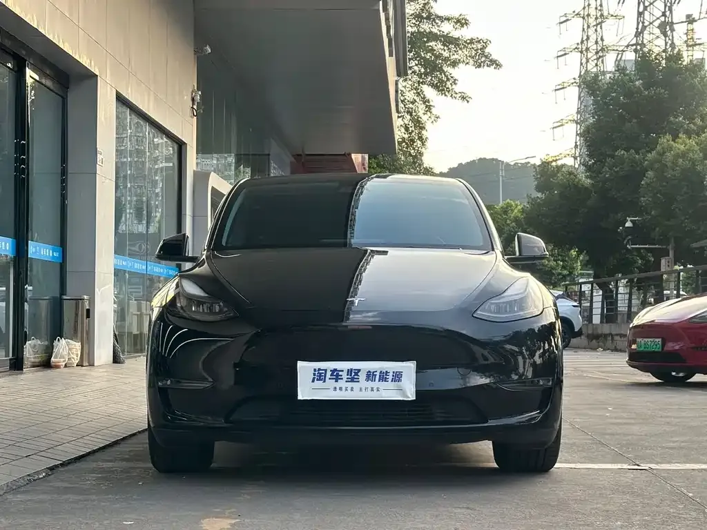 Tesla Model Y — фото 8