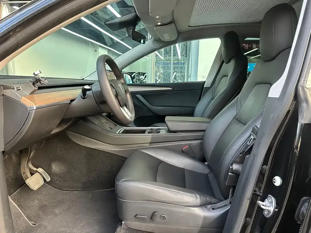 Tesla Model Y — фото 10
