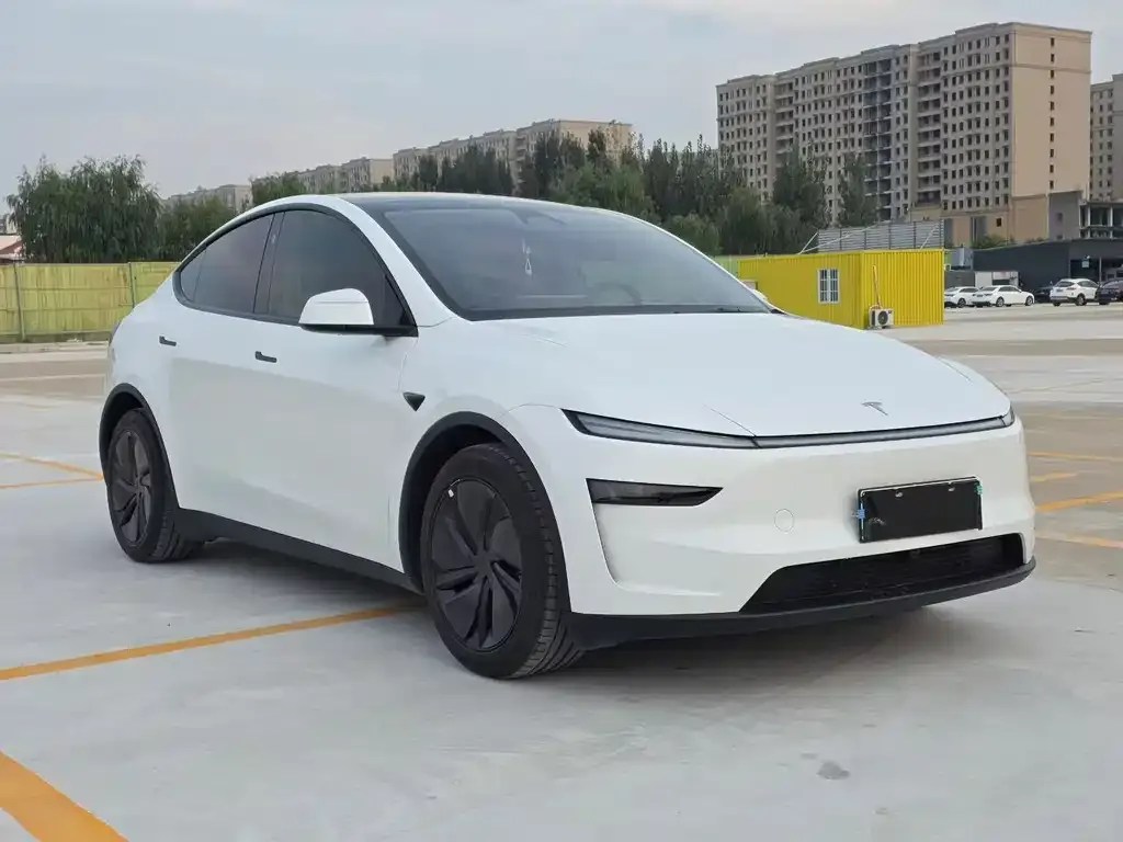 Tesla Model Y — фото 7