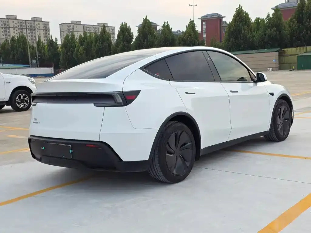 Tesla Model Y — фото 8