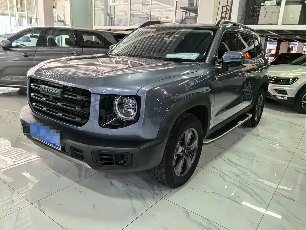 Haval Big Dog — фото 1
