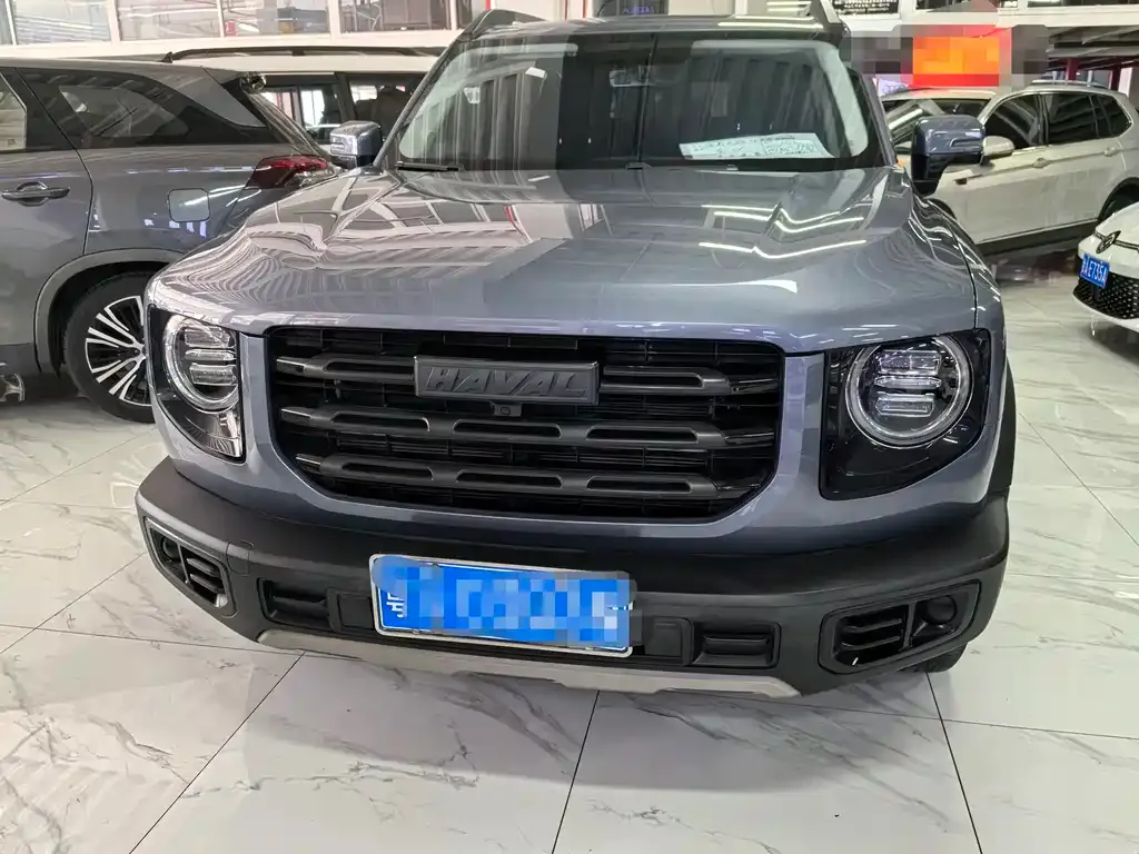 Haval Big Dog — фото 5