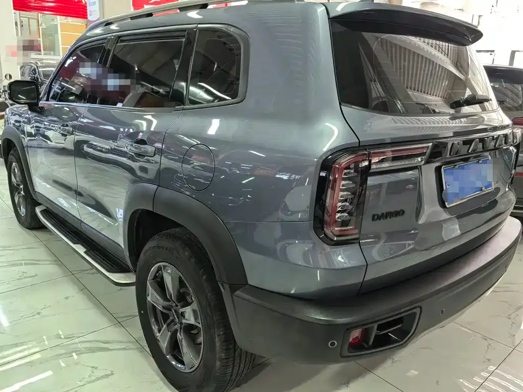 Haval Big Dog — фото 10