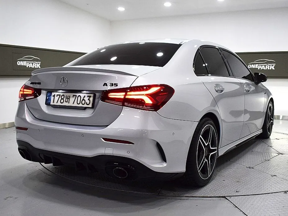 Mercedes-Benz A-Class — фото 3