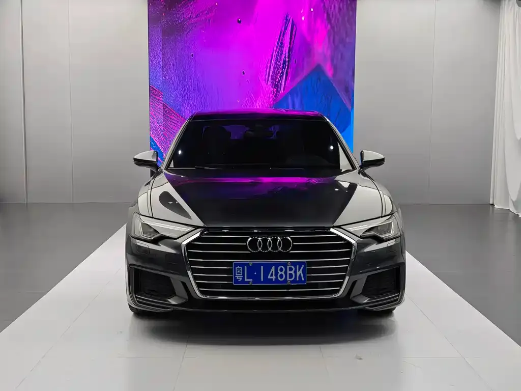 Audi A6L — фото 2