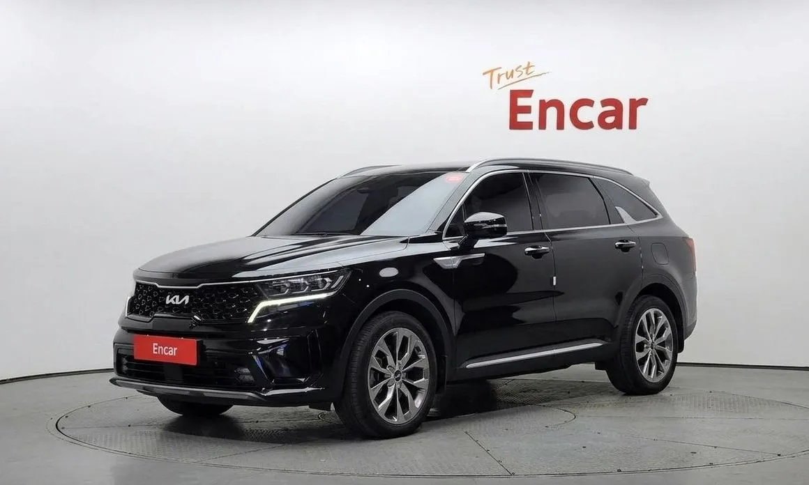 Kia Sorento — фото 1