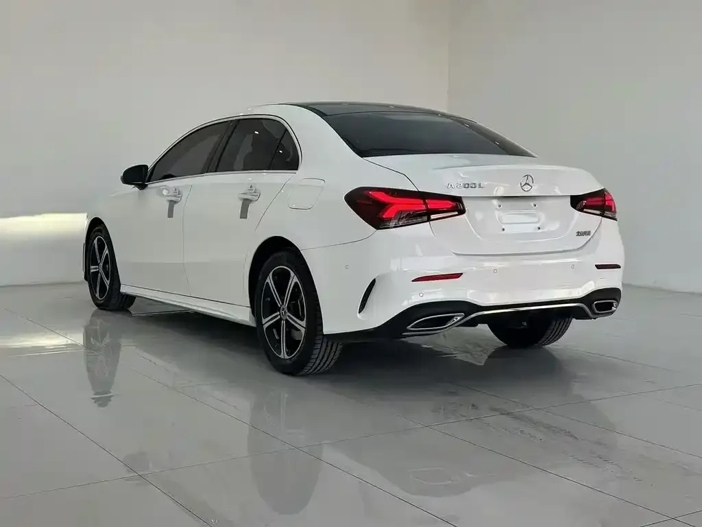 Mercedes-Benz A-Class — фото 4