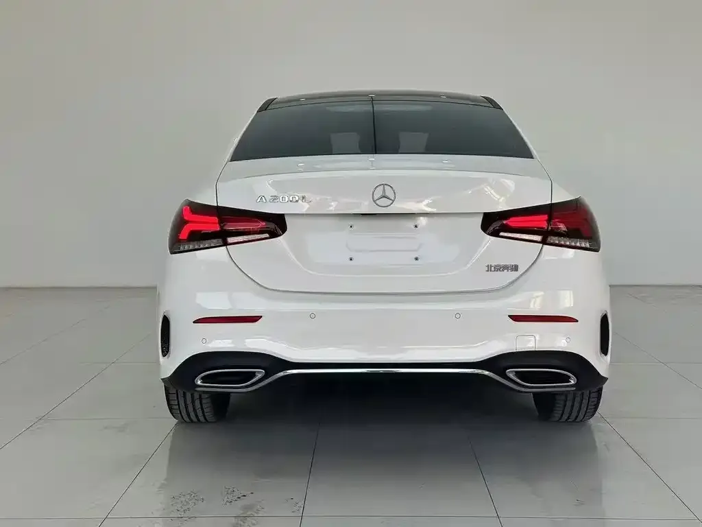 Mercedes-Benz A-Class — фото 2
