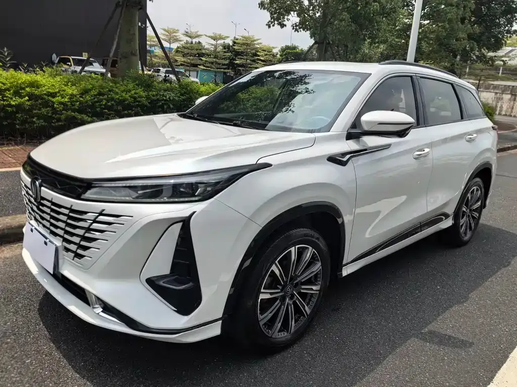 Changan CS75 PLUS — фото 1