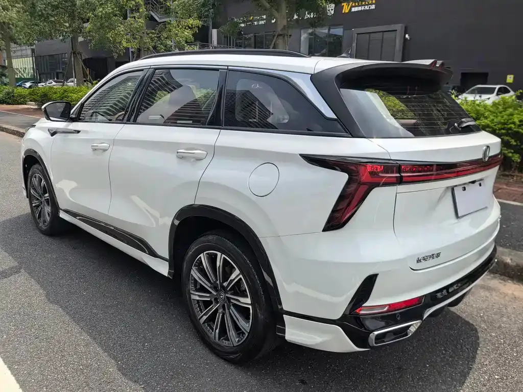 Changan CS75 PLUS — фото 8