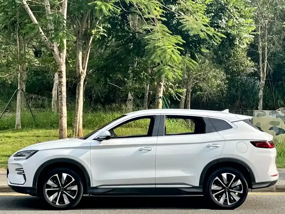 BYD PLUS New Energy — фото 7