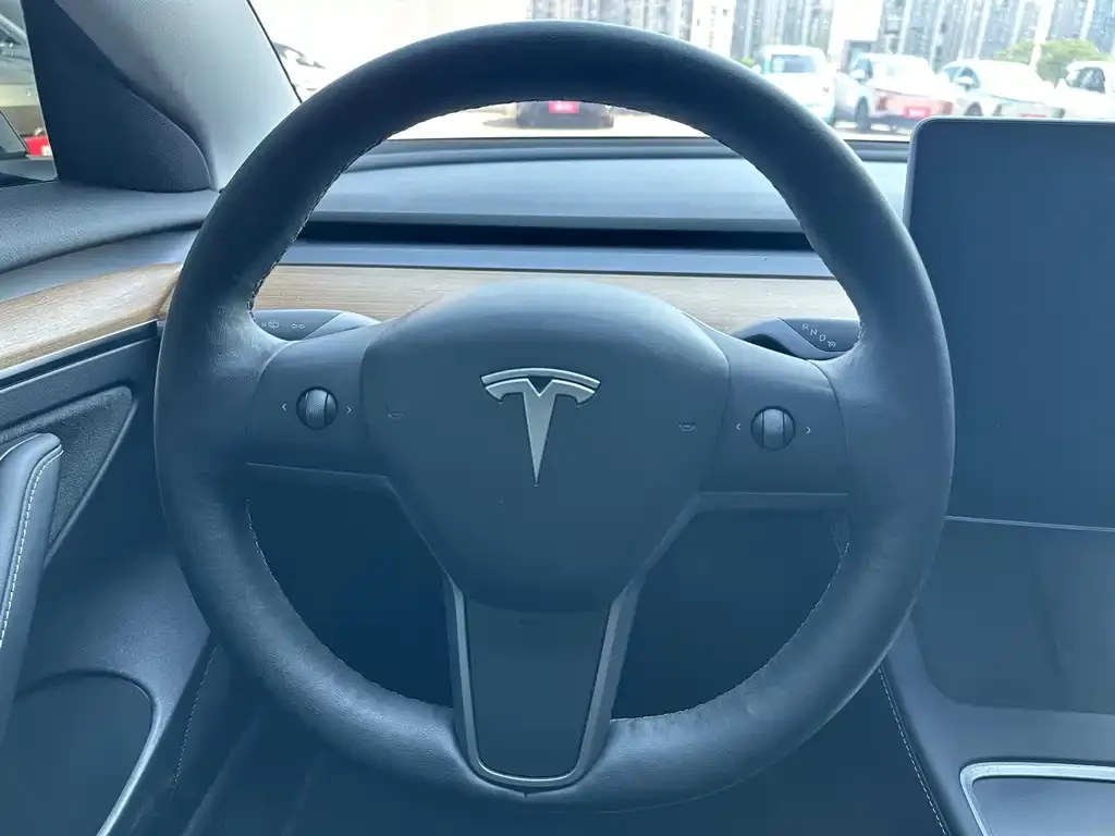 Tesla Model 3 — фото 2