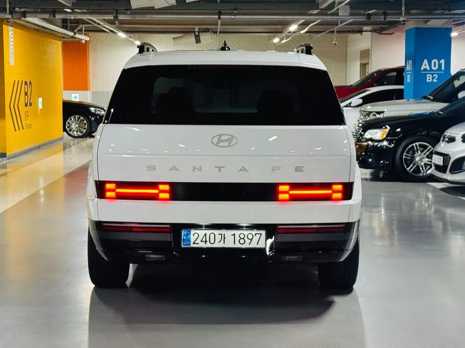 Hyundai Santafe — фото 6