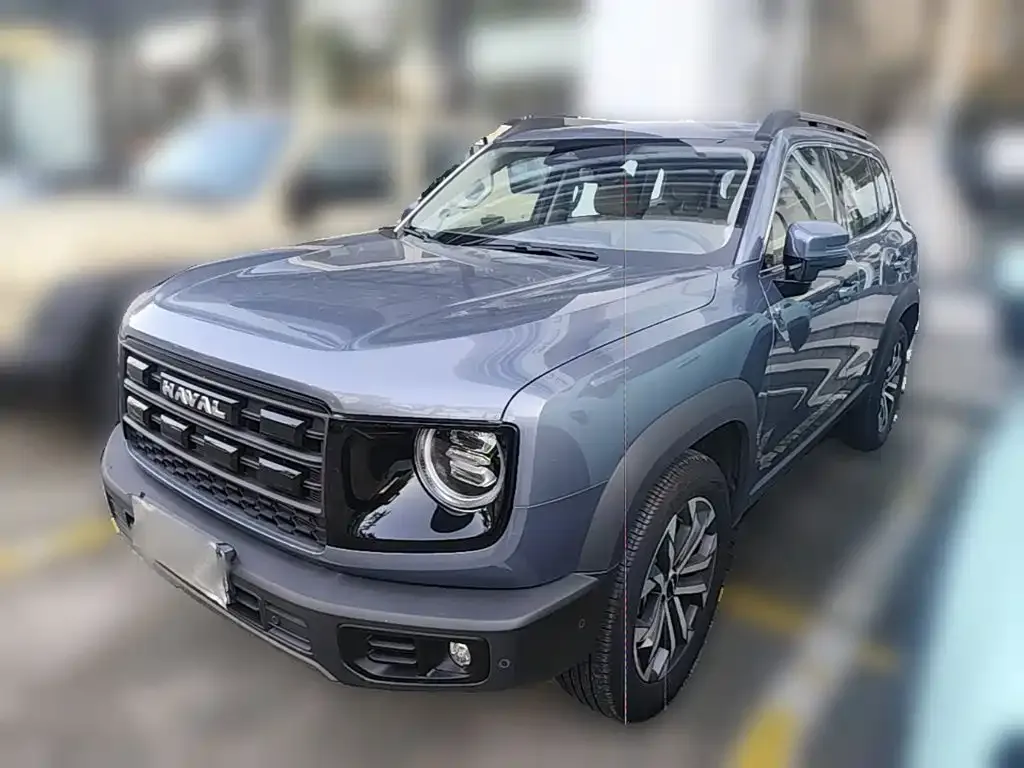 Haval Big Dog — фото 10