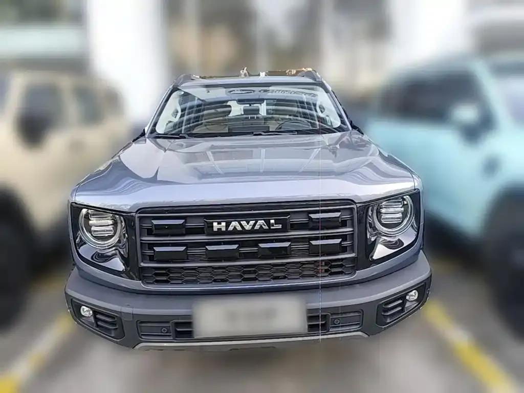 Haval Big Dog — фото 4