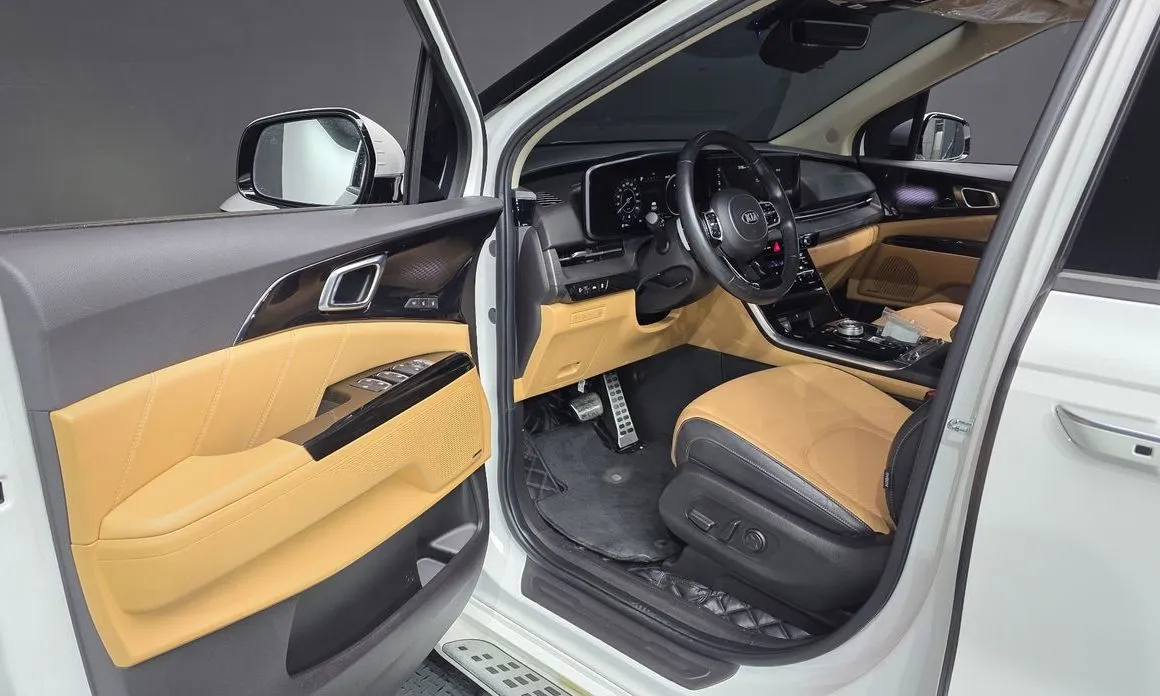Kia Carnival — фото 10