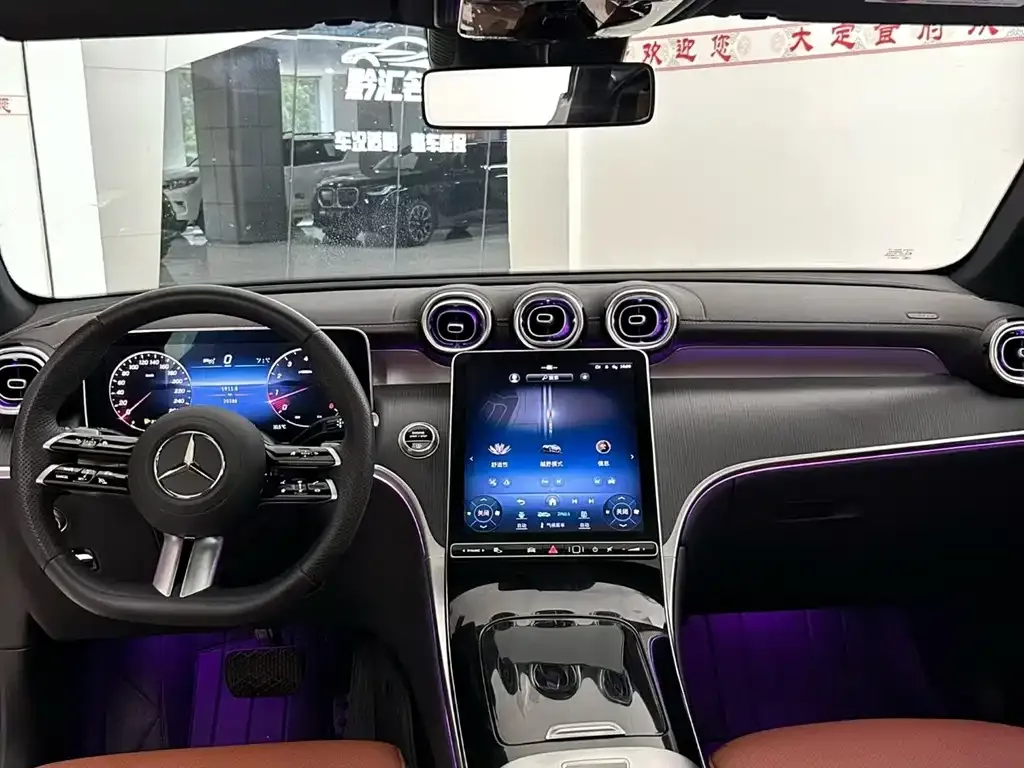 Mercedes-Benz GLC — фото 2