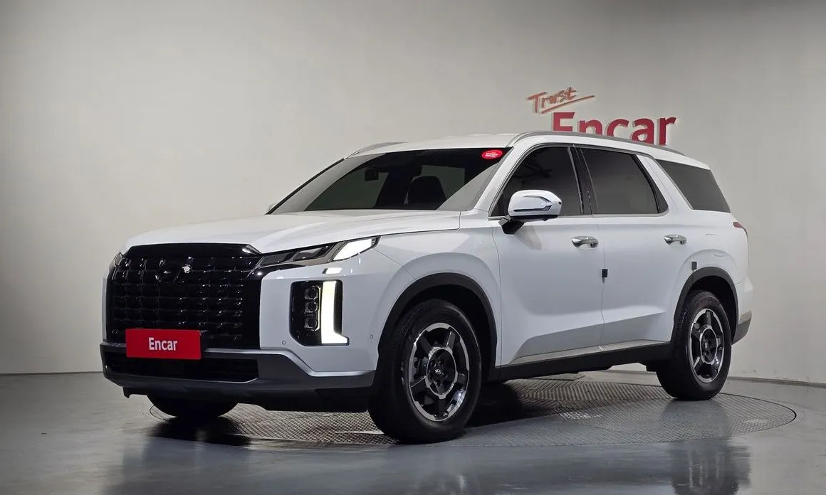 Hyundai Palisade — фото 1