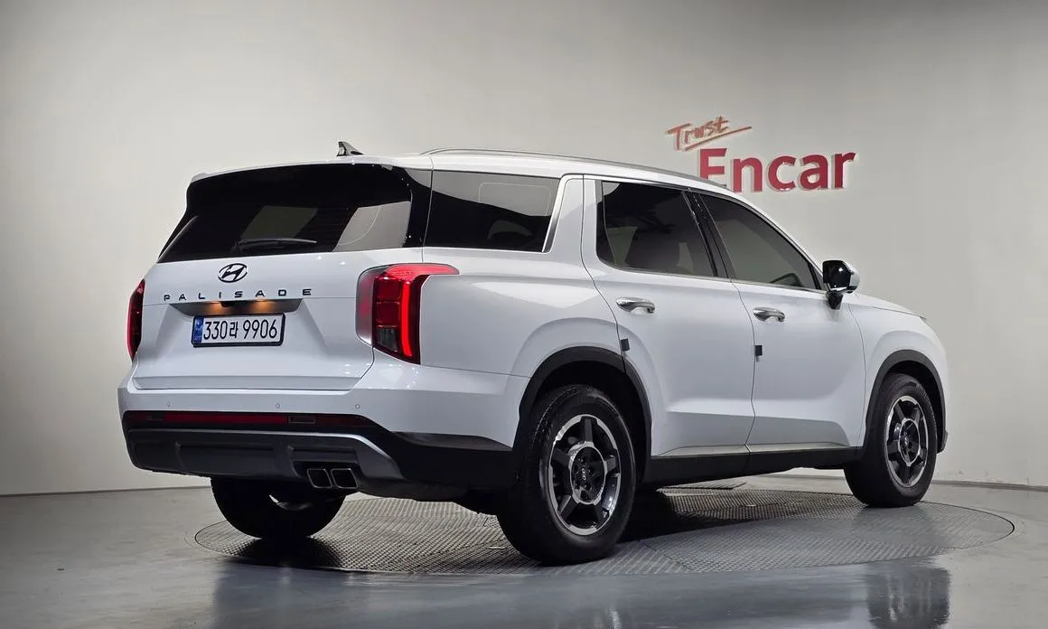 Hyundai Palisade — фото 4