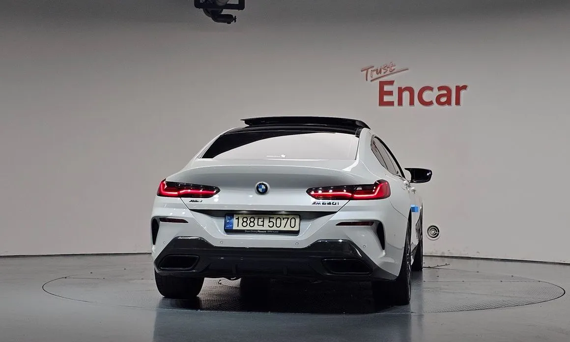 BMW 8-Series — фото 4