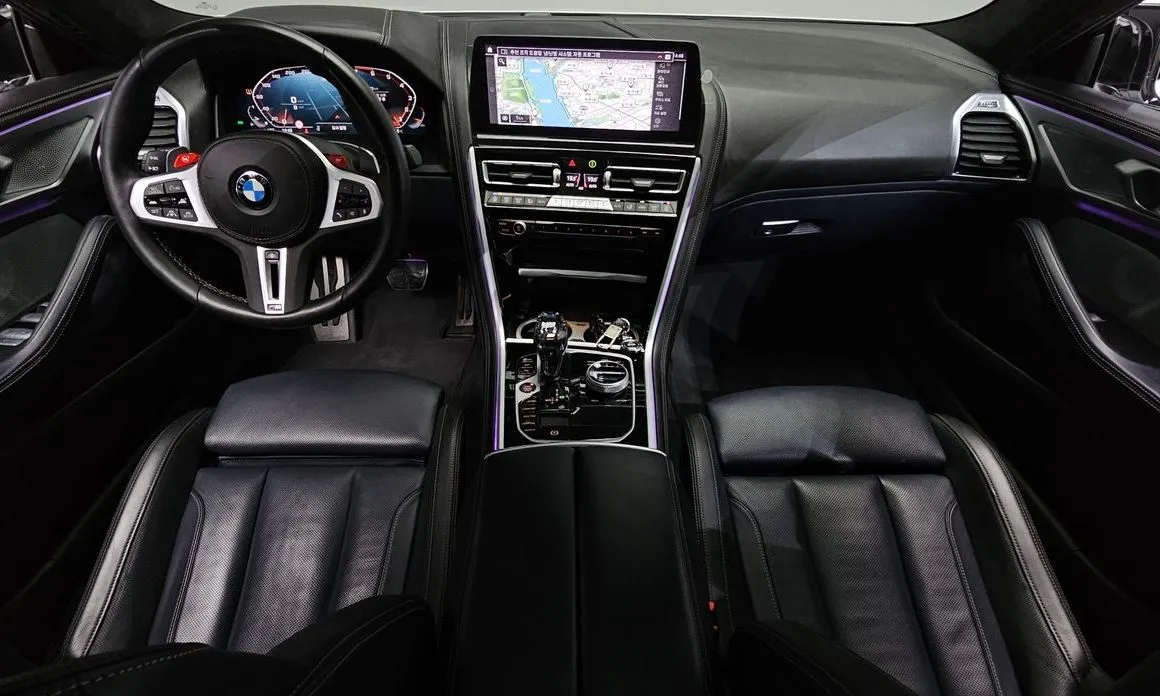 BMW 8-Series — фото 10