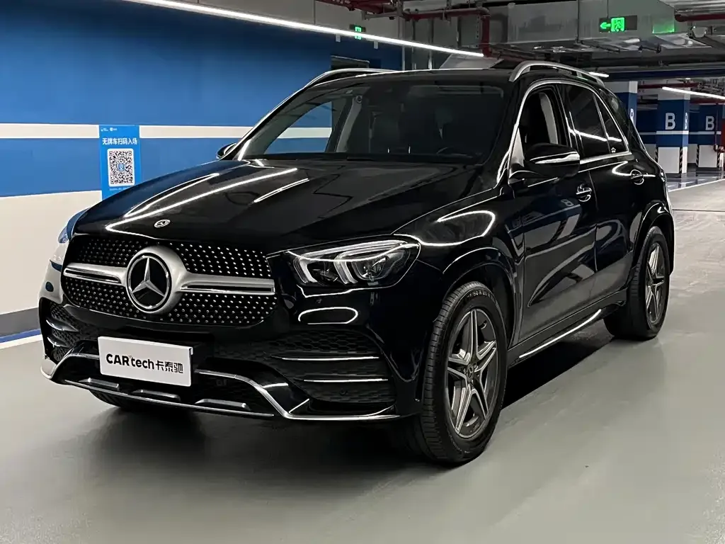 Mercedes-Benz GLE (Import) — фото 1