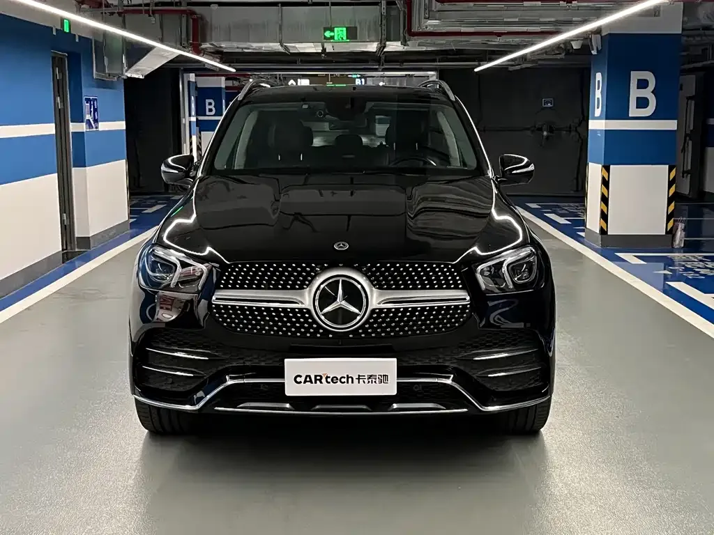 Mercedes-Benz GLE (Import) — фото 8