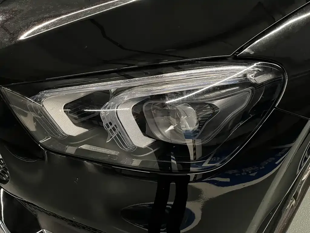 Mercedes-Benz GLE (Import) — фото 4