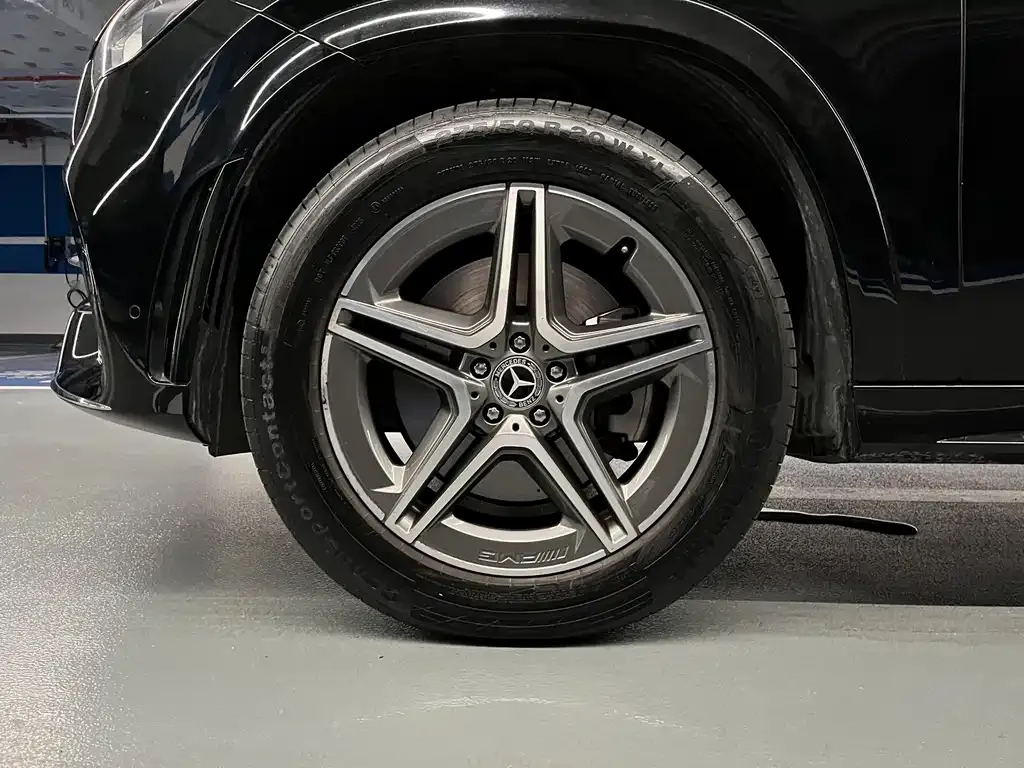 Mercedes-Benz GLE (Import) — фото 6