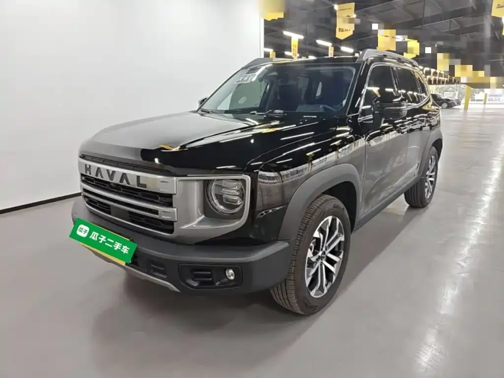 Haval Big Dog — фото 2