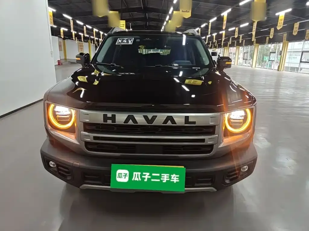 Haval Big Dog — фото 8