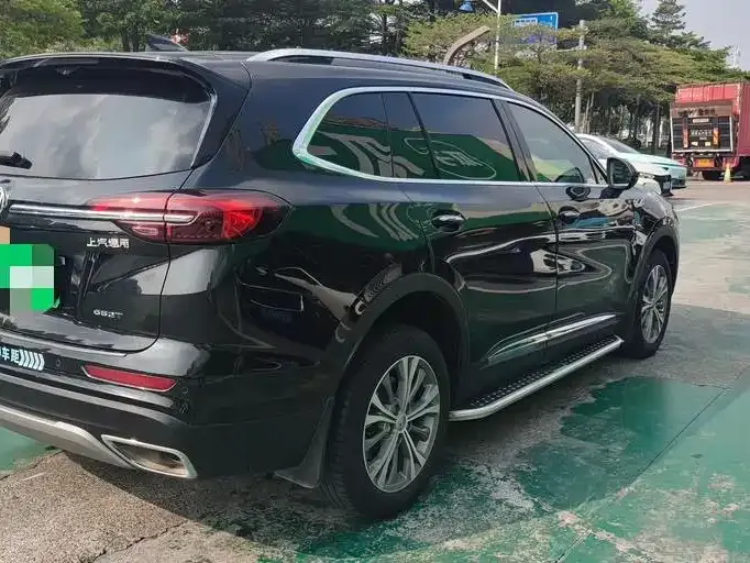 Buick Envision Plus — фото 6