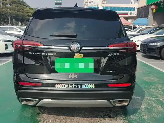 Buick Envision Plus — фото 5