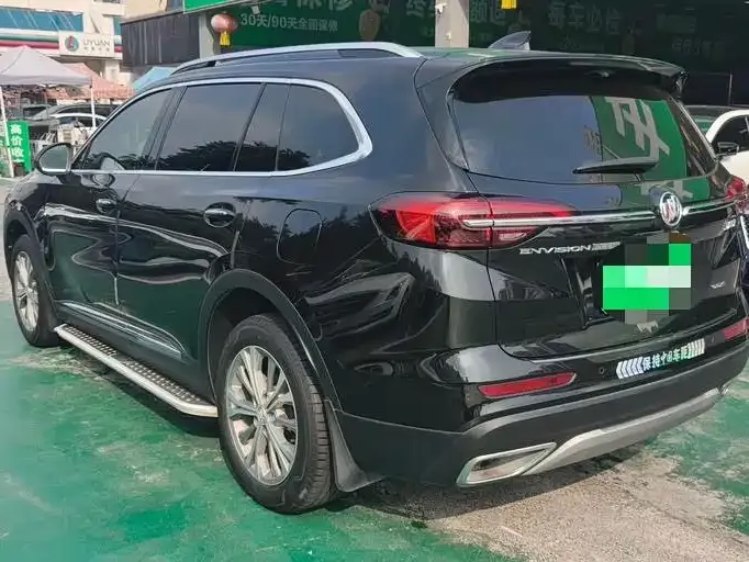 Buick Envision Plus — фото 8