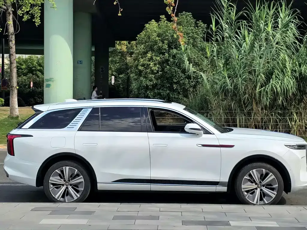 Hongqi E-HS9 — фото 2