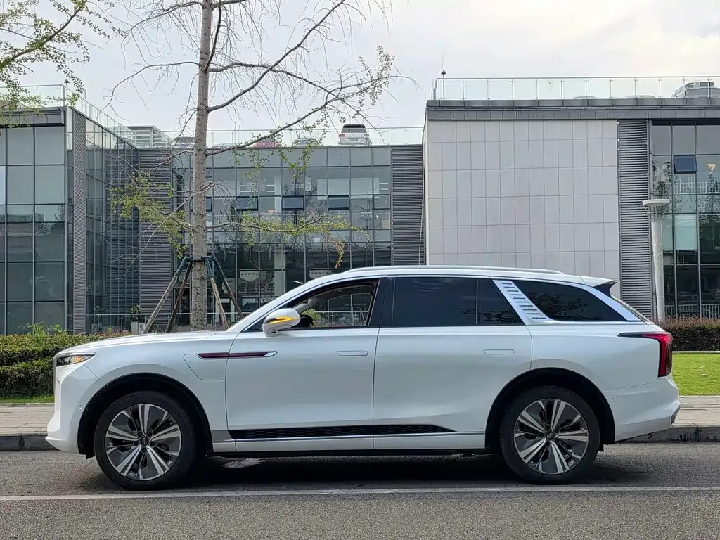 Hongqi E-HS9 — фото 3