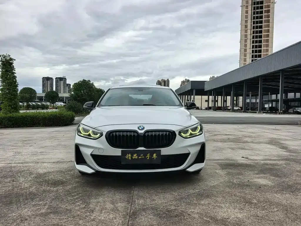 BMW 1 Series — фото 9