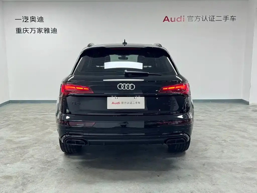 Audi Q5L — фото 4