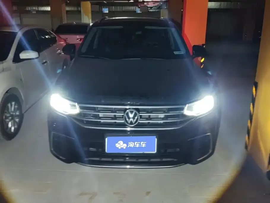 Volkswagen Tiguan X — фото 7
