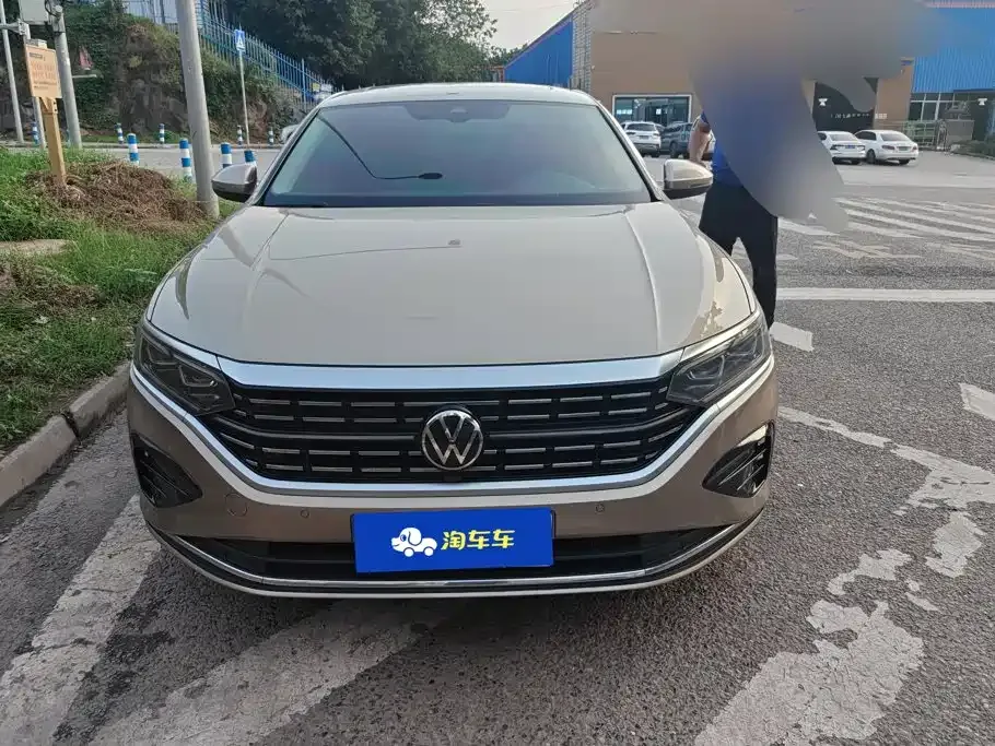 Volkswagen Passat — фото 9